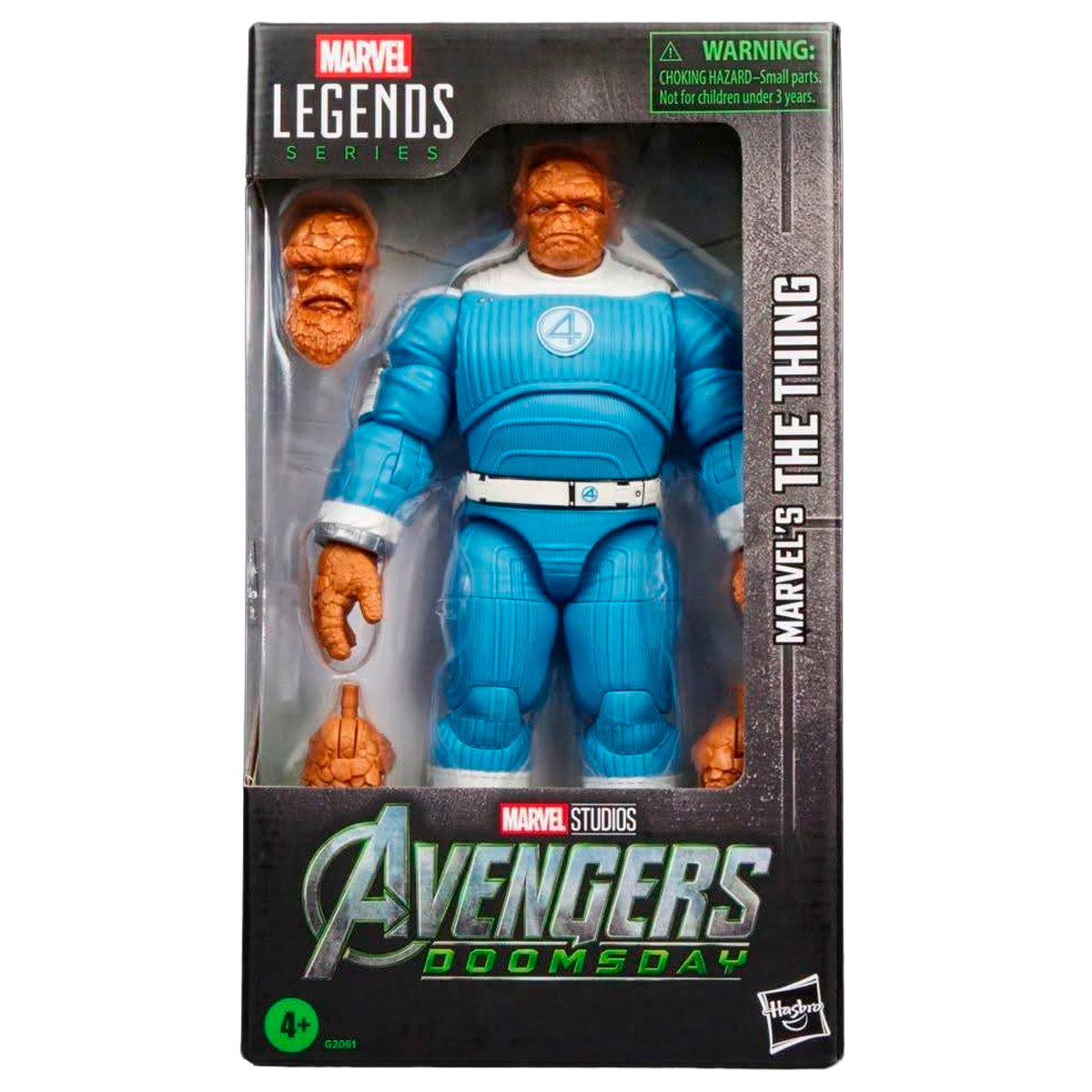 [PRV] The Thing "Avengers: Doomsday" - Marvel Legends