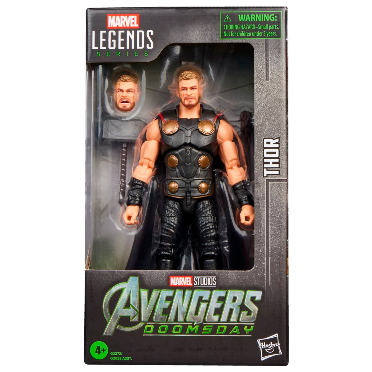 [PRV] Thor "Avengers: Doomsday" - Marvel Legends