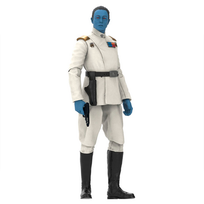 [Empaque dañado] Grand Admiral Thrawn "Star Wars: Ahsoka", The Black Series