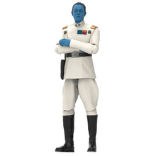 [Empaque dañado] Grand Admiral Thrawn "Star Wars: Ahsoka", The Black Series