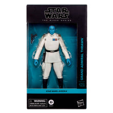 [Empaque dañado] Grand Admiral Thrawn "Star Wars: Ahsoka", The Black Series