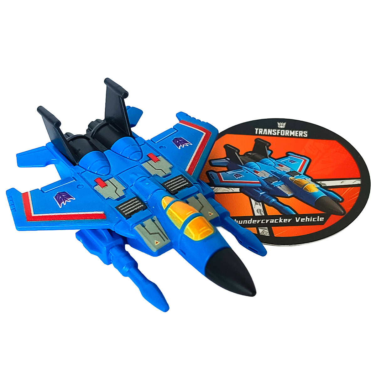 [Open Box] Transformers Defender Version - Blokees