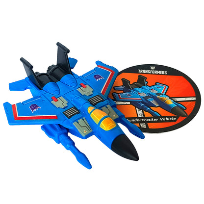 [Open Box] Transformers Defender Version - Blokees