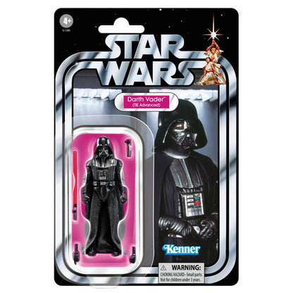 Darth Vader's TIE Advanced Vehicle "Star Wars: A New Hope", The Vintage Collection