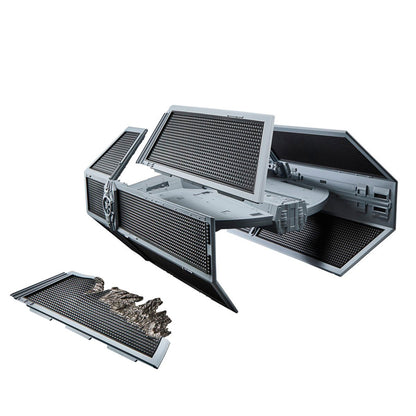 Darth Vader's TIE Advanced Vehicle "Star Wars: A New Hope", The Vintage Collection