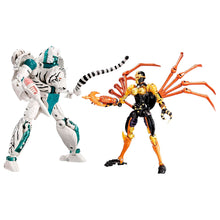 Tigatron vs. Arachnia BWVS-04, Takara Tomy - Premium Finish