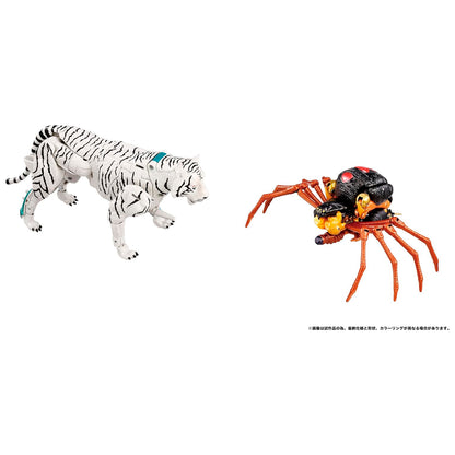 Tigatron vs. Arachnia BWVS-04, Takara Tomy - Premium Finish