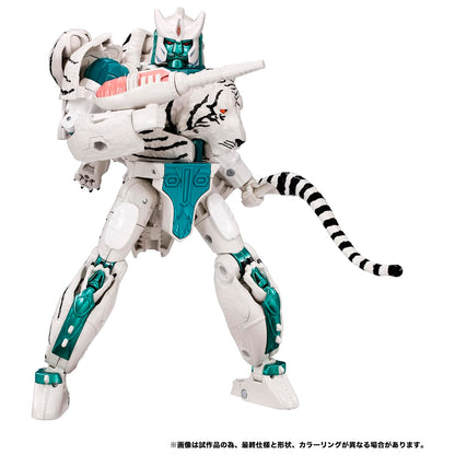 Tigatron vs. Arachnia BWVS-04, Takara Tomy - Premium Finish