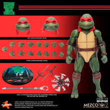 [PRV] Teenage Mutant Ninja Turtles (1990 Movie) Deluxe Set - Mezco One:12 Collective