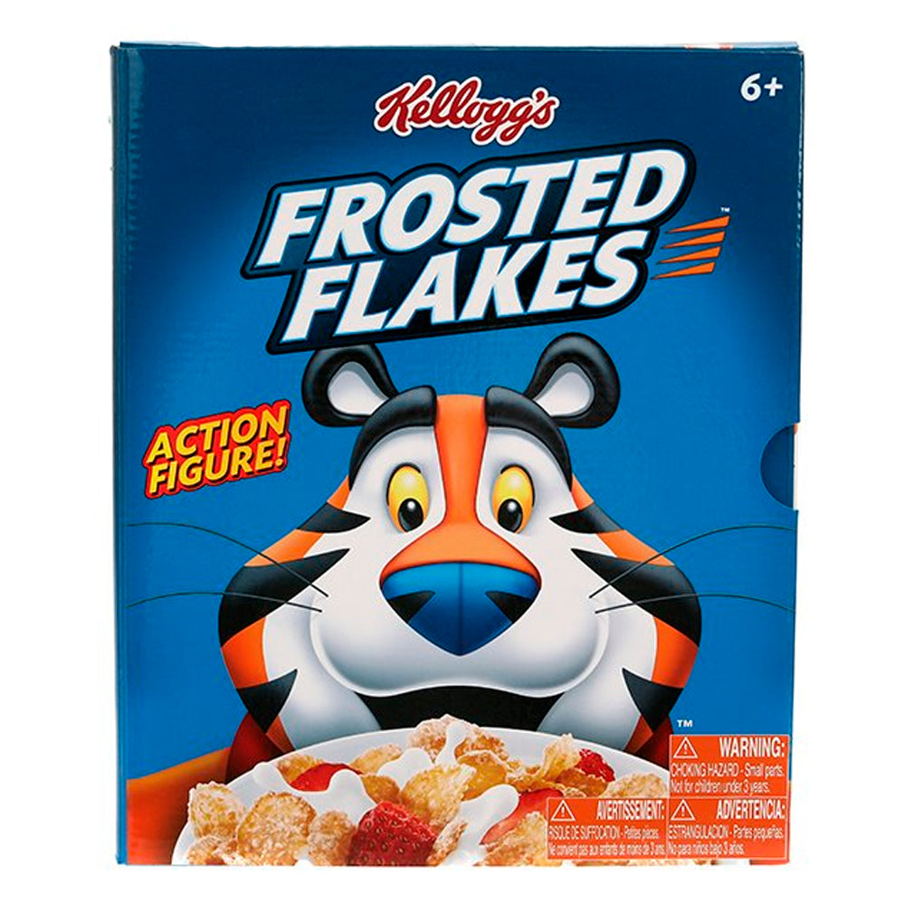 Tony the Tiger "Frosted Flakes" - Jada Toys
