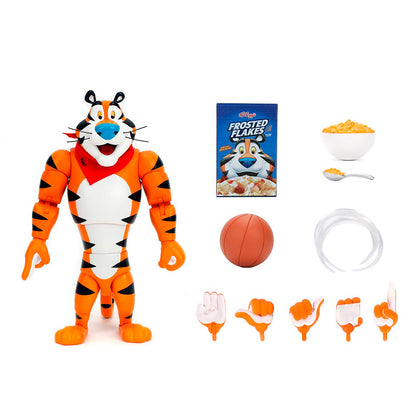 Tony the Tiger "Frosted Flakes" - Jada Toys