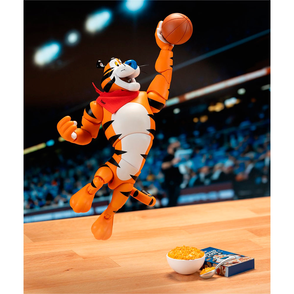 Tony the Tiger "Frosted Flakes" - Jada Toys