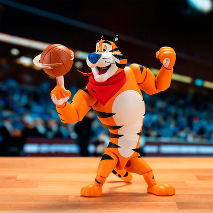 Tony the Tiger "Frosted Flakes" - Jada Toys