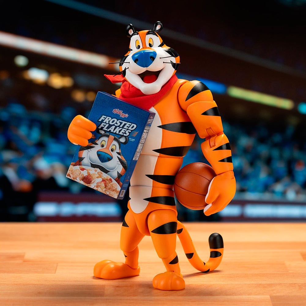 Tony the Tiger "Frosted Flakes" - Jada Toys