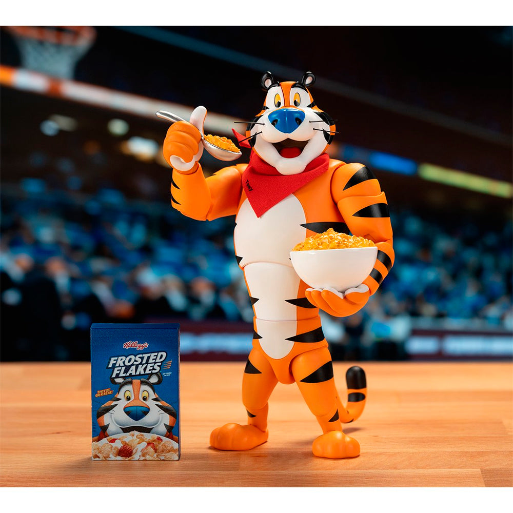 Tony the Tiger "Frosted Flakes" - Jada Toys