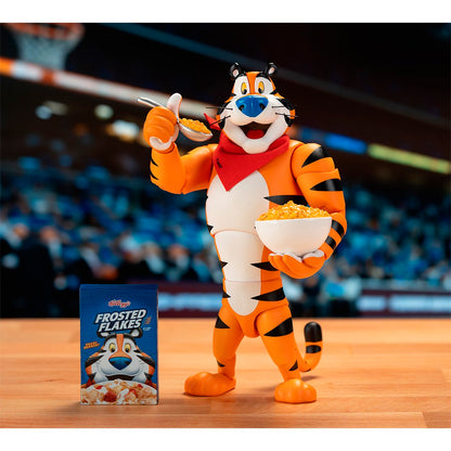 Tony the Tiger "Frosted Flakes" - Jada Toys