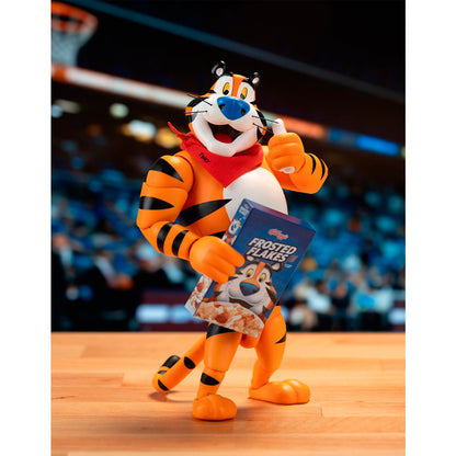 Tony the Tiger "Frosted Flakes" - Jada Toys