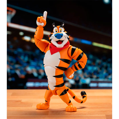 Tony the Tiger "Frosted Flakes" - Jada Toys