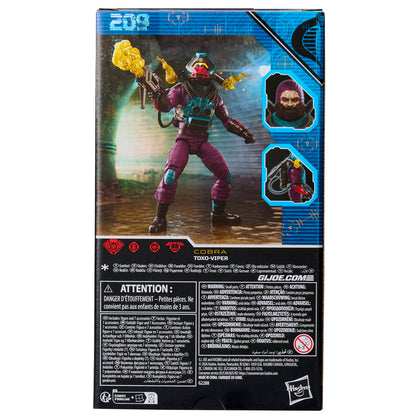 [PRV] Toxo-Viper, G.I. Joe - Classified Series