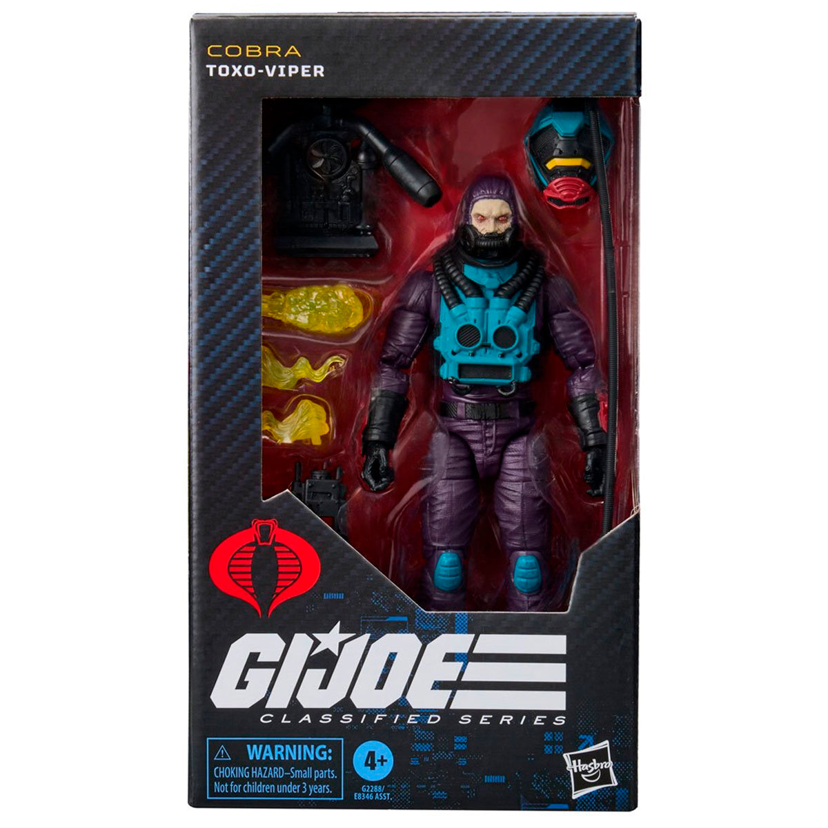 [PRV] Toxo-Viper, G.I. Joe - Classified Series
