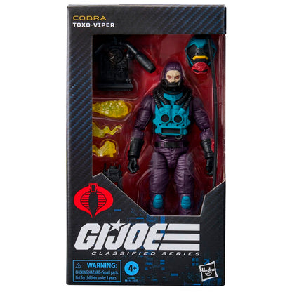 [PRV] Toxo-Viper, G.I. Joe - Classified Series