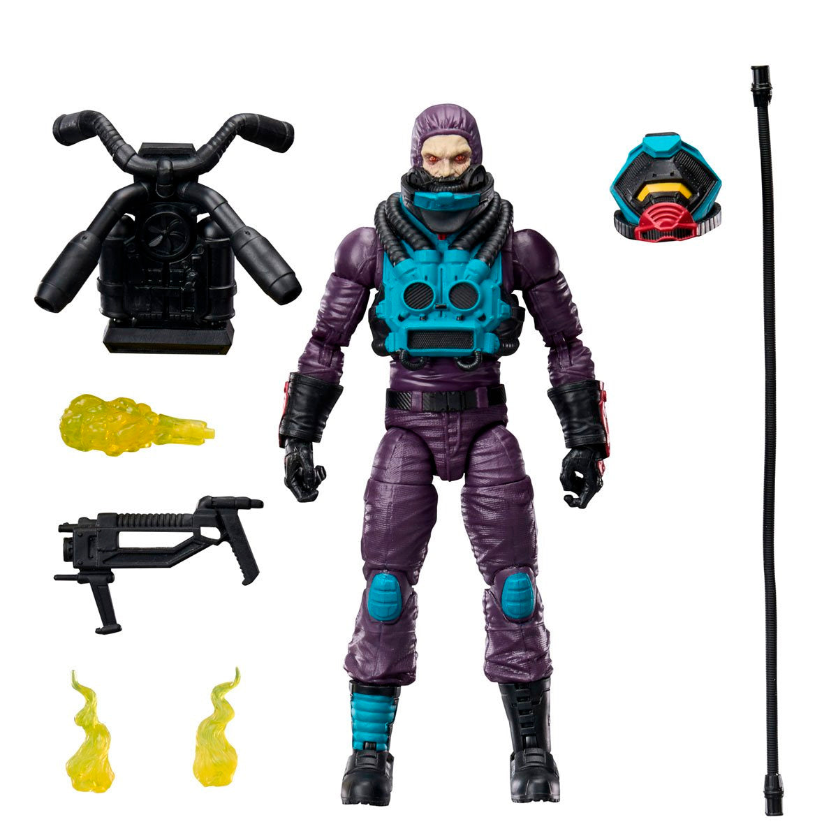 [PRV] Toxo-Viper, G.I. Joe - Classified Series