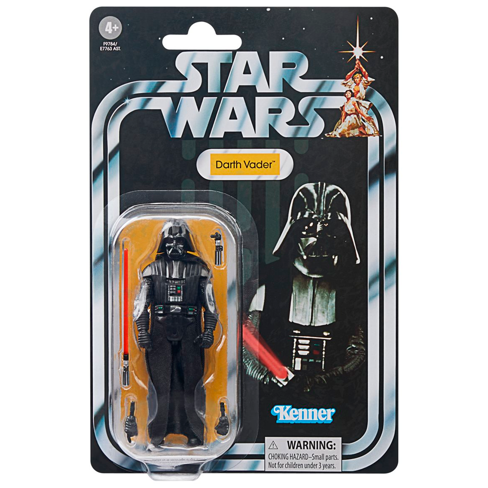 Darth Vader "Star Wars: A New Hope", The Vintage Collection