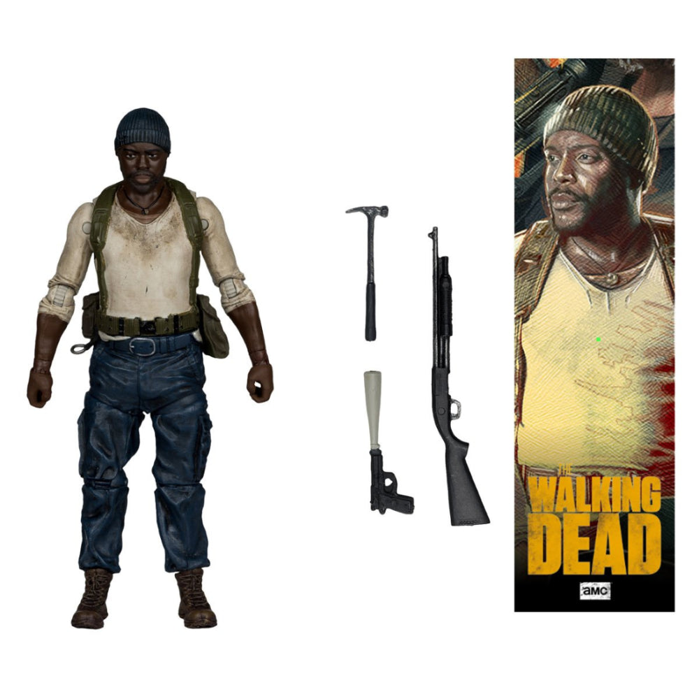 Tyreese, The Walking Dead- McFarlane Toys