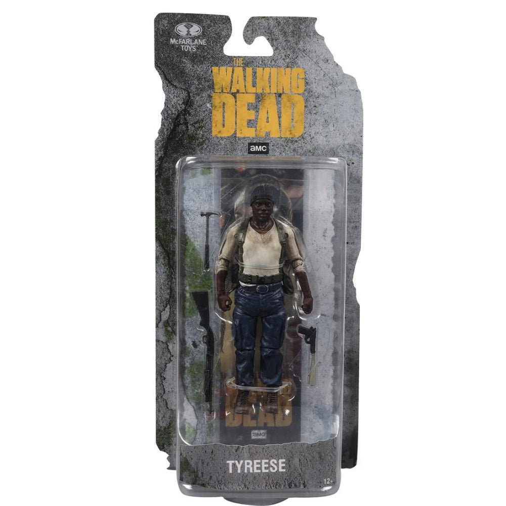 Tyreese, The Walking Dead- McFarlane Toys