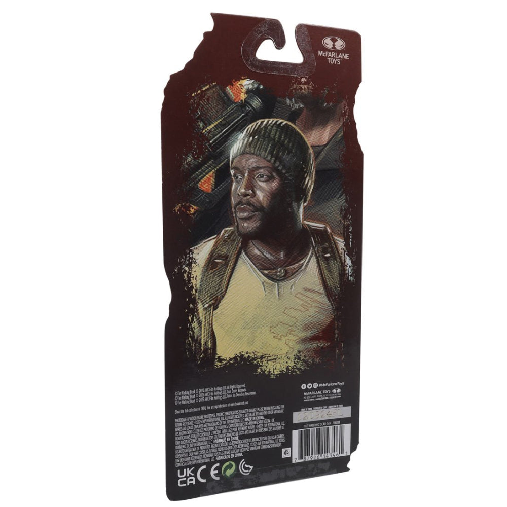 Tyreese, The Walking Dead- McFarlane Toys