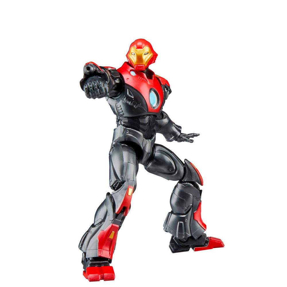 Ultimate Iron Man, Marvel Legends - Mini Comic Series