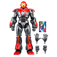 Ultimate Iron Man, Marvel Legends - Mini Comic Series