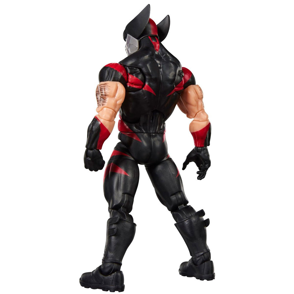 [PRV] Ultimate Wolverine (Marvel's Box BAF), Marvel Legends