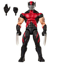 [PRV] Ultimate Wolverine (Marvel's Box BAF), Marvel Legends