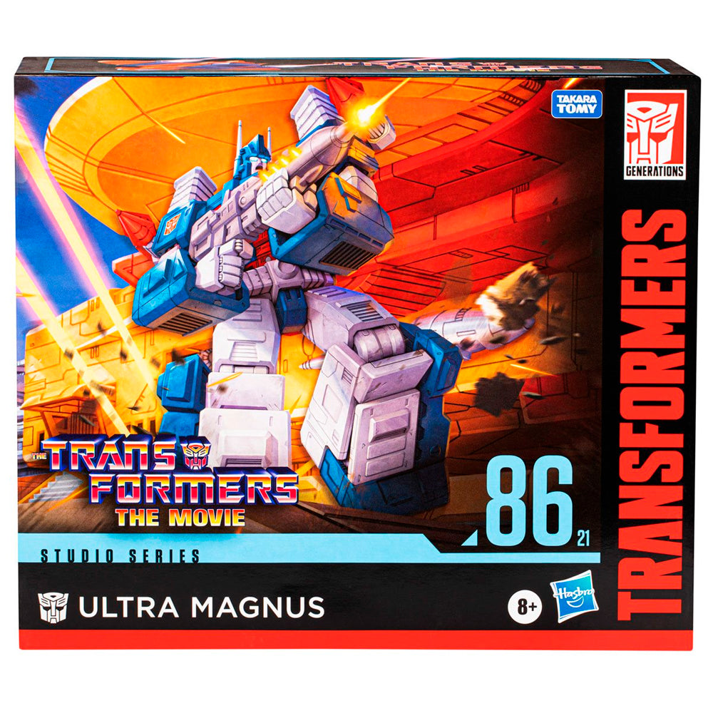 [PRV] Ultra Magnus Commander Class #21, Transformers - Studio Series 86
