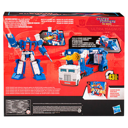 [PRV] Ultra Magnus Commander Class #21, Transformers - Studio Series 86