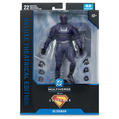Ultraman (Superman Movie) Deluxe Theatrical Edition, DC Multiverse - McFarlane Toys