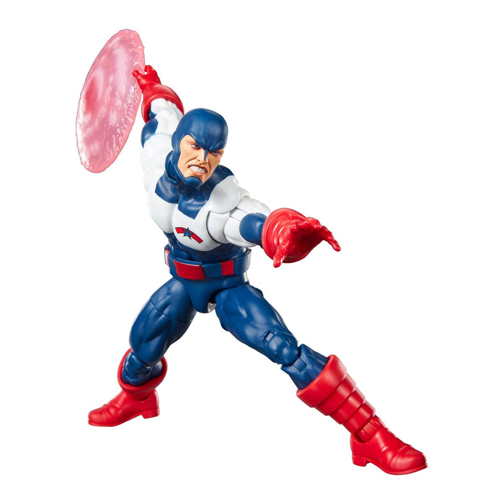 [PRV] U.S. Agent (Force Works) (Marvel's Box BAF), Marvel Legends