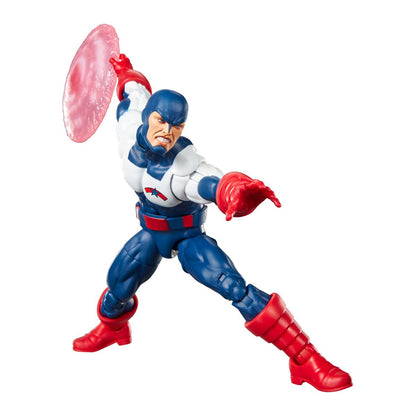 [PRV] U.S. Agent (Force Works) (Marvel's Box BAF), Marvel Legends