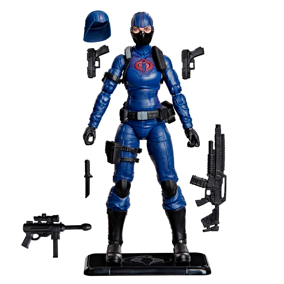 [PRV] Retro Cobra Valkyrie, G.I. Joe - Classified Series