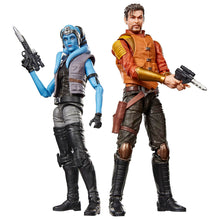 [PRV] Mission Vao & Carth Onasi "Star Wars: Knights of the Old Republic", The Black Series - Amazon Exclusive