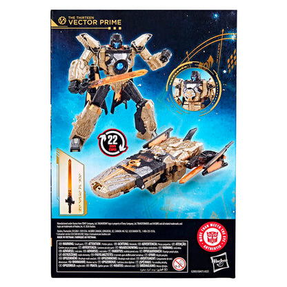 [PRV] The Thirteen Vector Prime Voyager Class, Transformers Age of the Primes