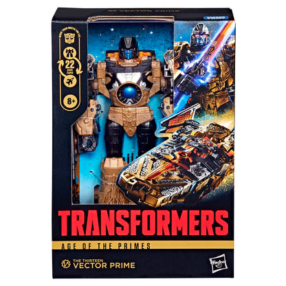 [PRV] The Thirteen Vector Prime Voyager Class, Transformers Age of the Primes