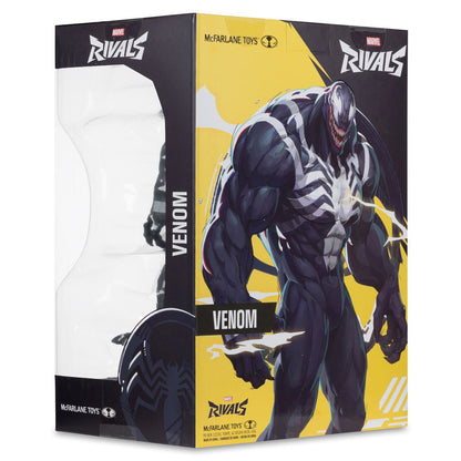 Venom 1:6 Scale Posed Figure, Marvel Rivals - McFarlane Toys