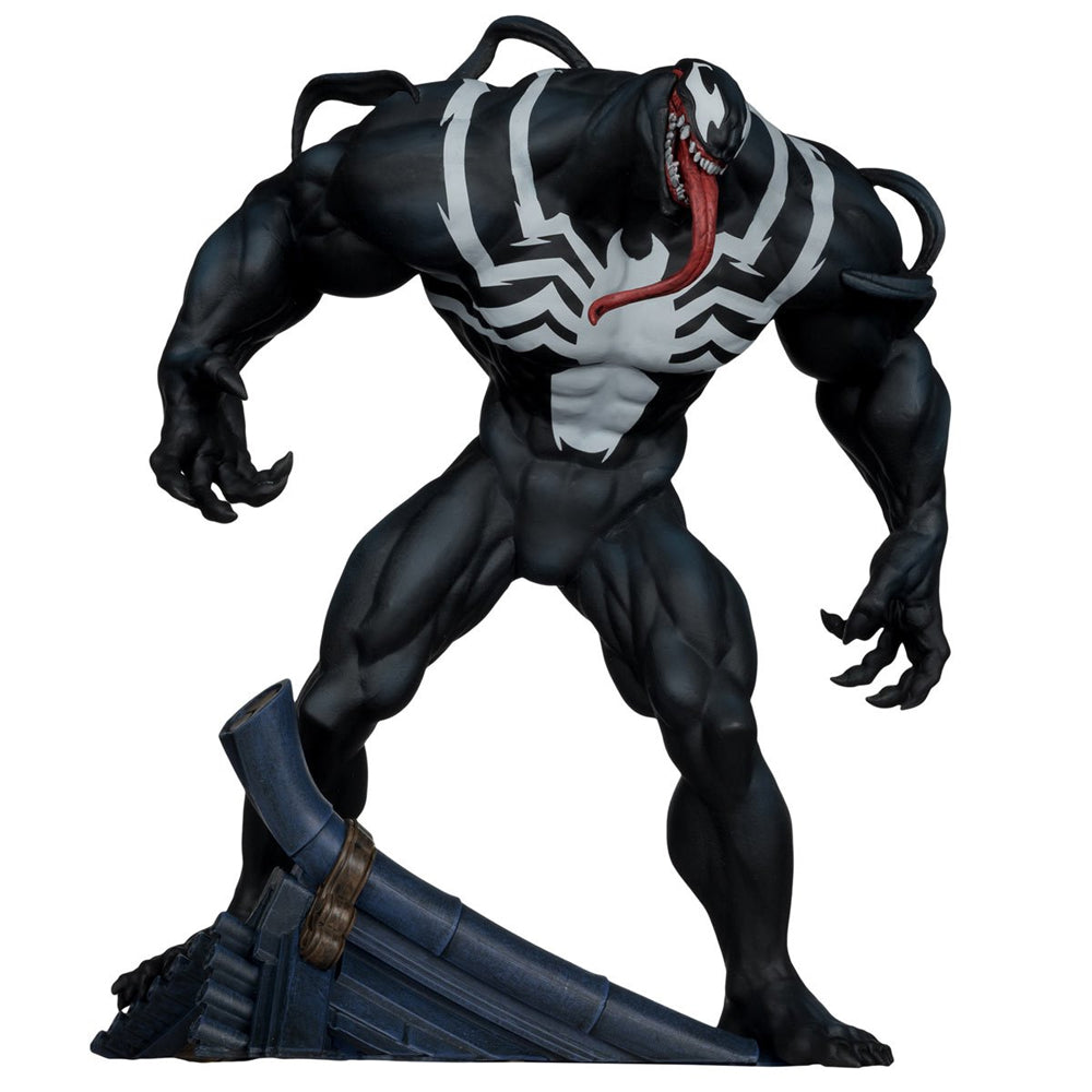 Venom 1:6 Scale Posed Figure, Marvel Rivals - McFarlane Toys