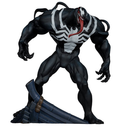 Venom 1:6 Scale Posed Figure, Marvel Rivals - McFarlane Toys