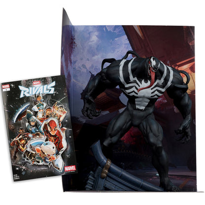 Venom 1:6 Scale Posed Figure, Marvel Rivals - McFarlane Toys