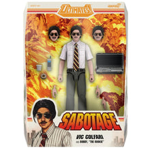 Ultimates! Vic Colfari as Bobby The Rookie "Beastie Boys Sabotage", Super7