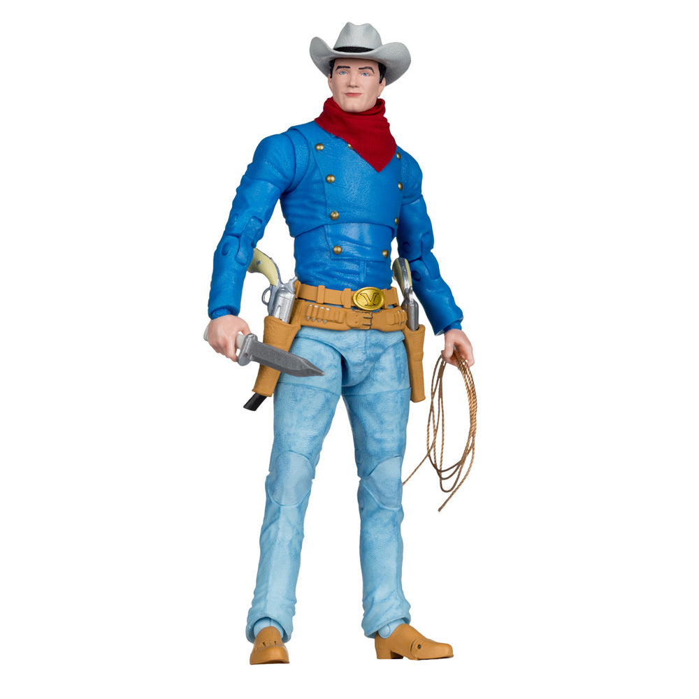 [PRV] Vigilante (Cowboy All-Star Squadron) - DC McFarlane Collector Edition