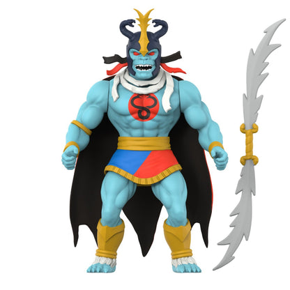 Mumm-Ra (Ever Living) "Thundercats", Super7- Vintage